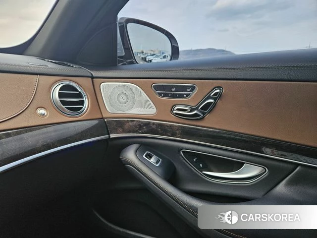 Mercedes-Benz S-Class W222 id 3801839 из Кореи 10