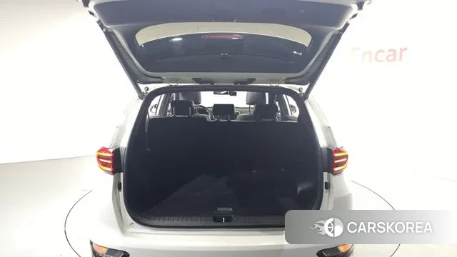 Kia Sportage The Bold id 3505282 из Кореи 10