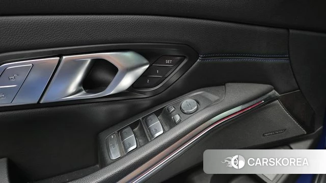 BMW 3 Series (G20) id 4196257 из Кореи 10