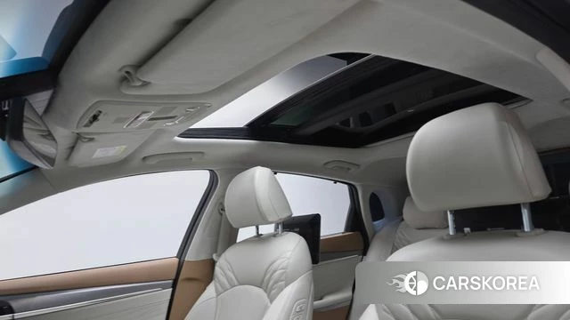 Hyundai The New Grandeur IG Hybrid id 3818535 из Кореи 10