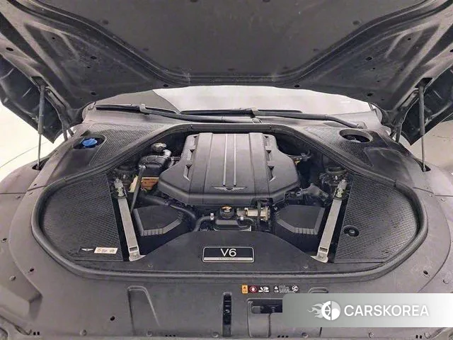 Genesis G90 (RS4) id 3468059 из Кореи 10