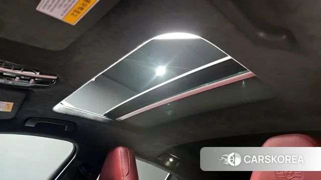 Porsche Panamera (971) id 3055555 из Кореи 10