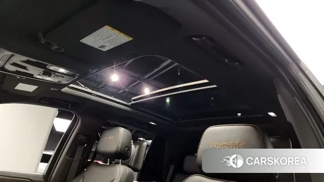 Chevrolet (GM Daewoo) Tahoe id 3348673 из Кореи 10