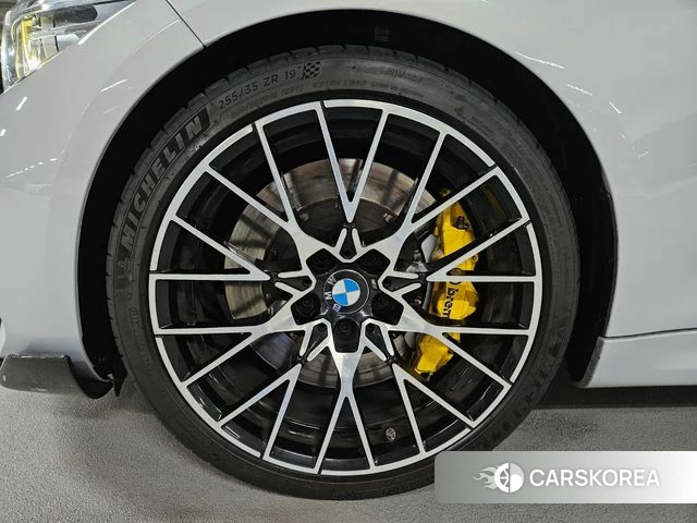 BMW M2 (F87) id 4424274 из Кореи 10