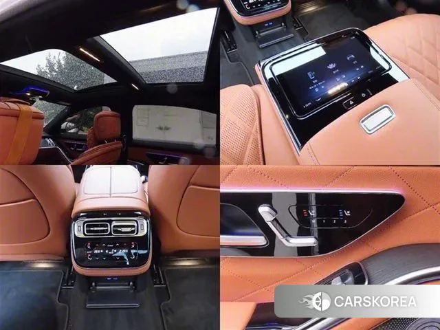 Mercedes-Benz S-Class W223 id 3079100 из Кореи 10