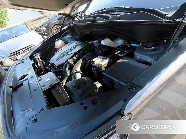 Hyundai The New Santa Fe id 3591521 из Кореи 10