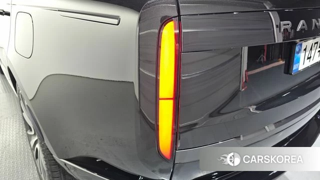 Land Rover Range Rover 5th Generation id 4307868 из Кореи 10
