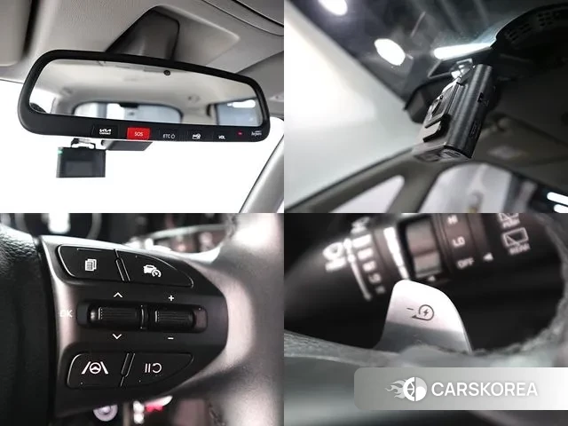 Kia The New Kia Ray EV id 3745148 из Кореи 10