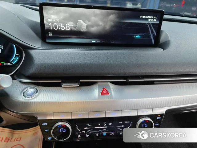 Genesis Electrified G80 (RG3) id 4608609 из Кореи 10