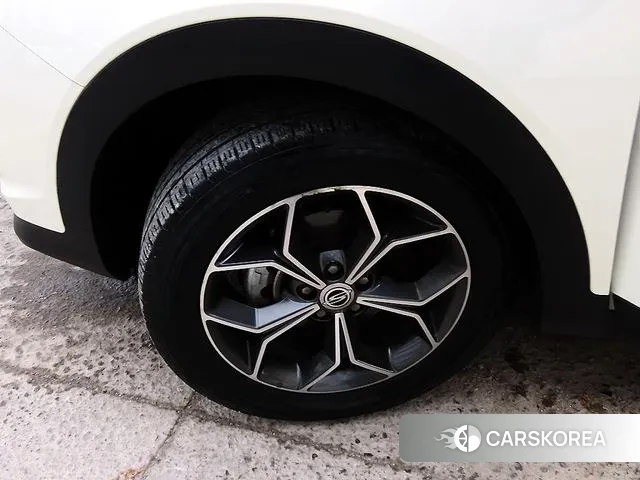 Ssangyong Beautiful Korando id 3417103 из Кореи 10