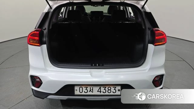 Kia The New Niro id 4595502 из Кореи 10