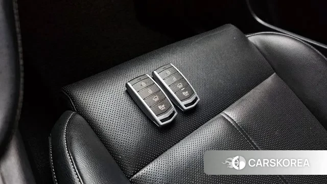 Genesis G70 id 3583377 из Кореи 10