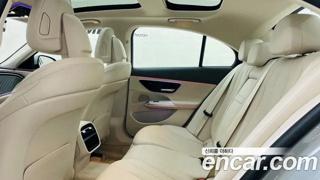 Mercedes-Benz E-Class W214 id 2842208 из Кореи 10