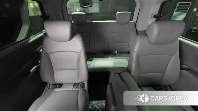 Hyundai The New Grand Starex id 4502167 из Кореи 10