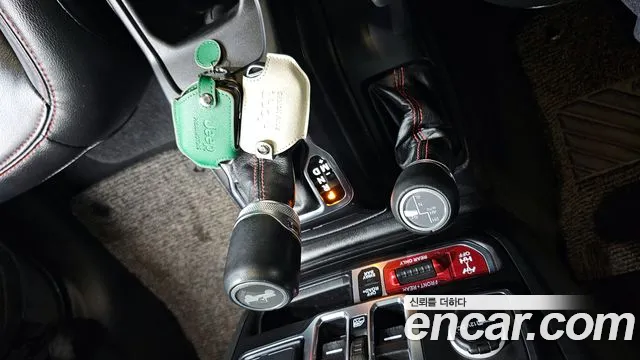 Jeep Wrangler (JL) id 2689316 из Кореи 10