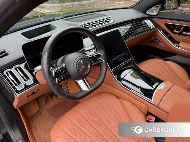 Mercedes-Benz S-class id 4260324 из Китая 10