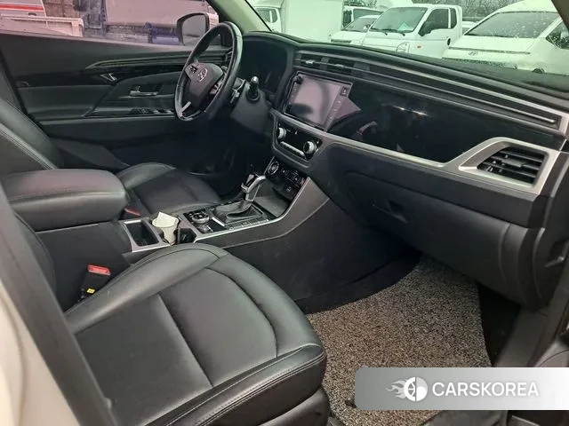 Ssangyong Beautiful Korando id 3504643 из Кореи 10