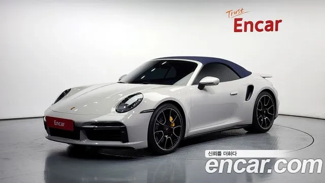 Porsche 911(992) id 2905921 из Кореи 10