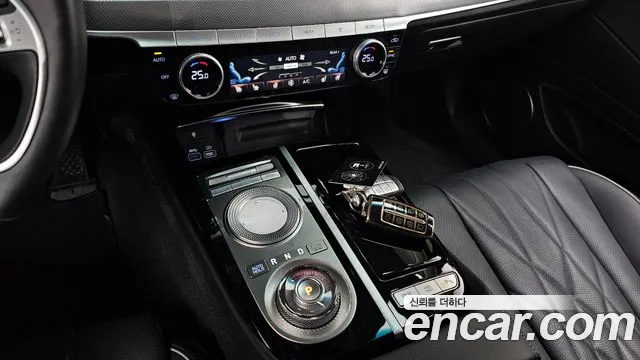 Genesis G80 (RG3) id 2569363 из Кореи 10