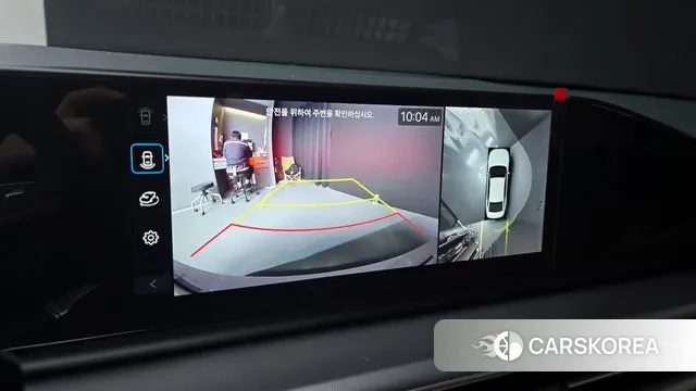 Hyundai Grandeur (GN7) id 3410216 из Кореи 10