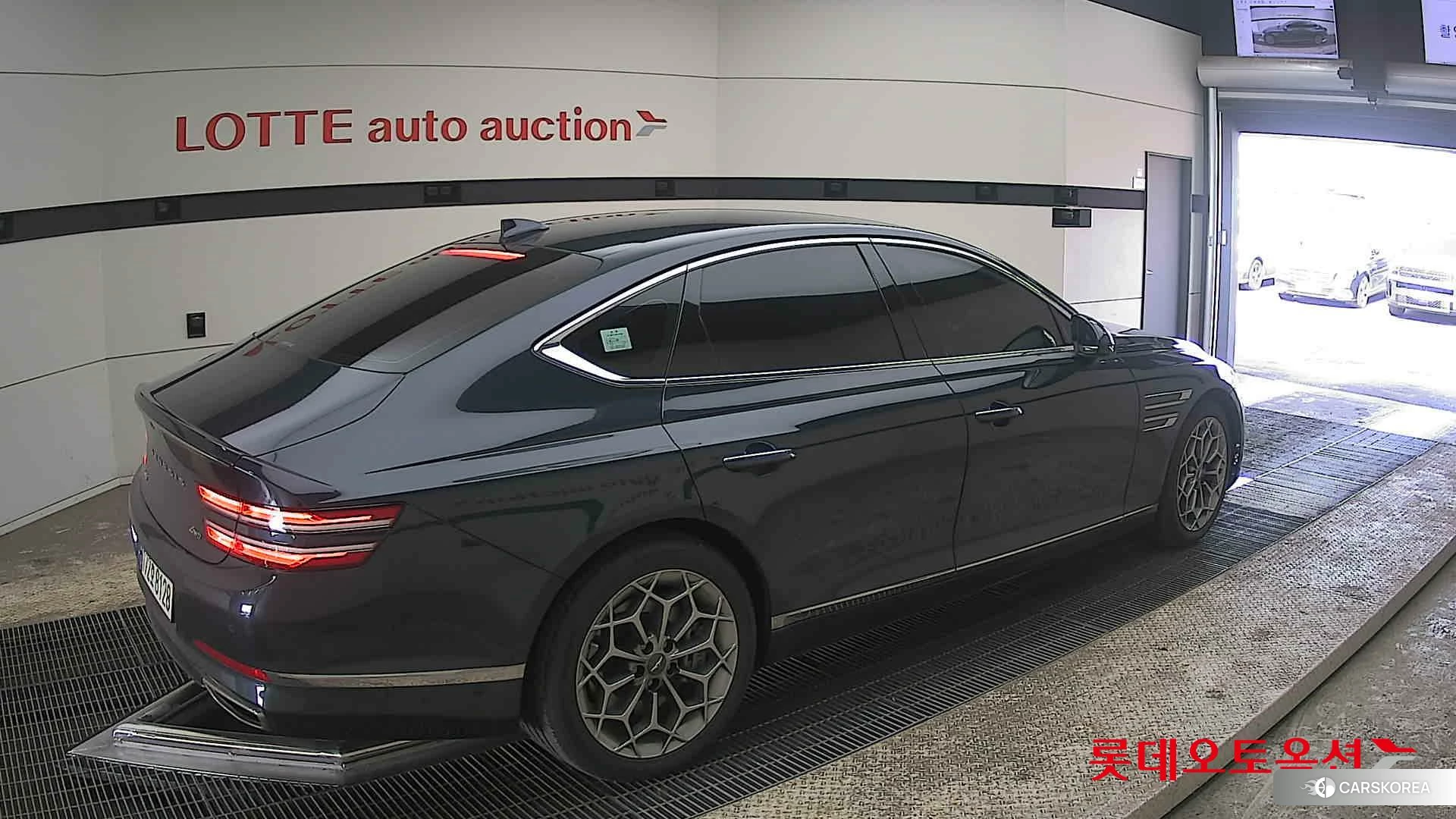 Hyundai G80 id 3882015 из Кореи 10