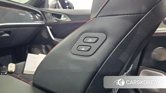 Kia Stinger Meister id 3670726 из Кореи 10