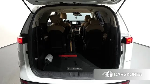 Kia Carnival 4th generation id 3400416 из Кореи 10