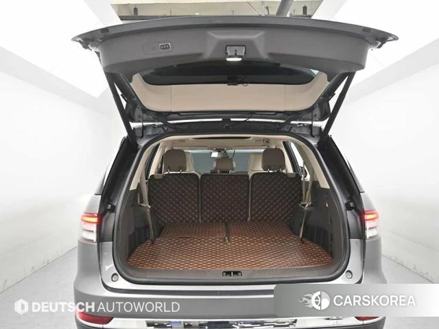 Lincoln Aviator 2nd generation id 4580845 из Кореи 10