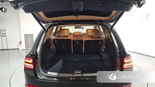 Genesis GV80 id 3394299 из Кореи 10