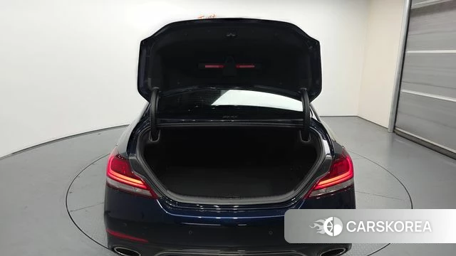 Genesis G70 id 4850041 из Кореи 10