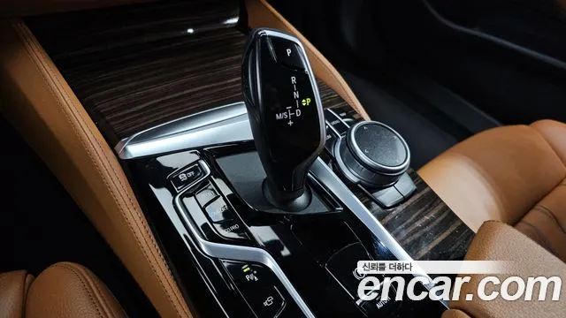 BMW 5 Series (G30) id 2696033 из Кореи 10