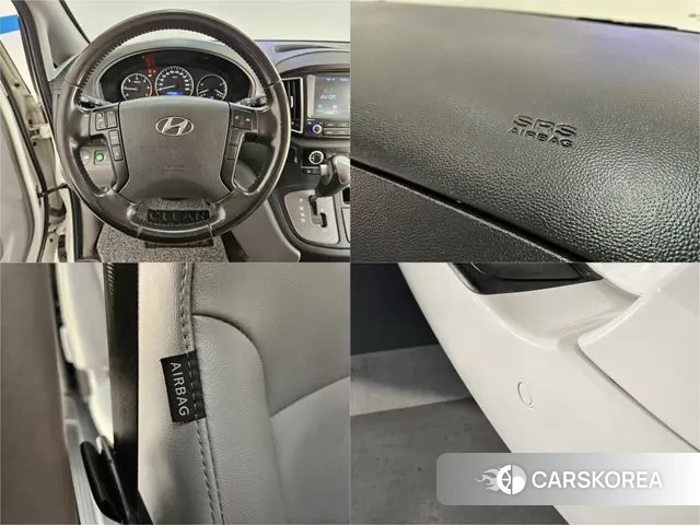 Hyundai The New Grand Starex id 3449021 из Кореи 10