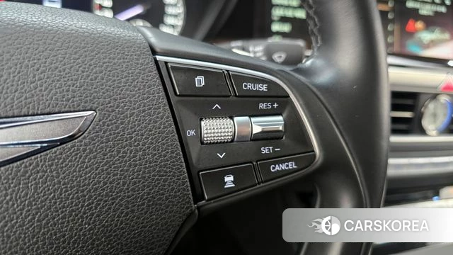 Genesis G90 id 3955438 из Кореи 10