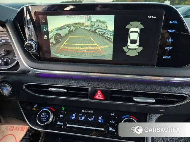 Hyundai Sonata (DN8) id 3361603 из Кореи 10