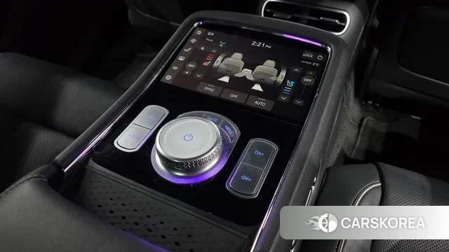 Genesis G90 (RS4) id 3685366 из Кореи 10