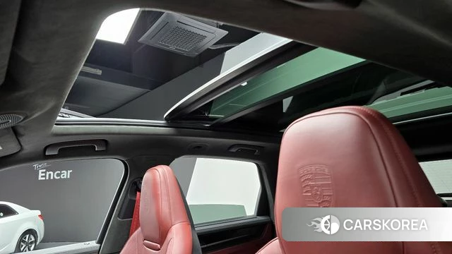 Porsche Cayenne (PO536) id 3882801 из Кореи 10