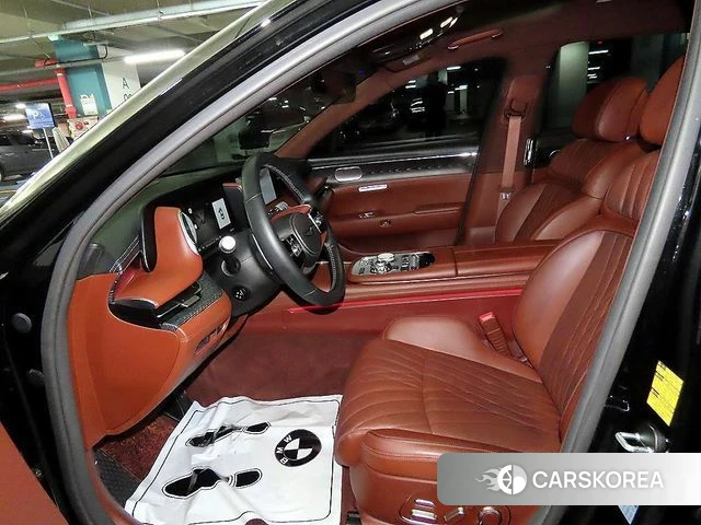 Genesis G90 (RS4) id 4354854 из Кореи 10