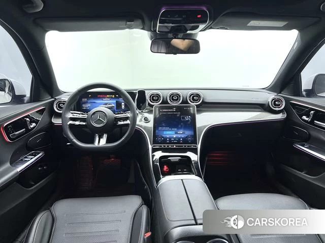 Mercedes-Benz C-class PHEV id 4261978 из Китая 10