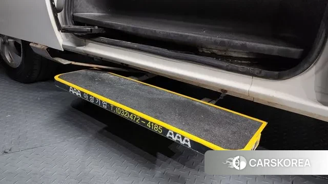 Hyundai The New Grand Starex id 3469821 из Кореи 10