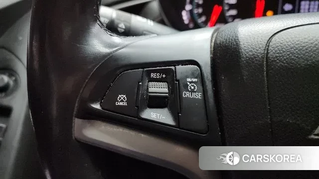 Chevrolet (GM Daewoo) The New Trax id 3593243 из Кореи 10