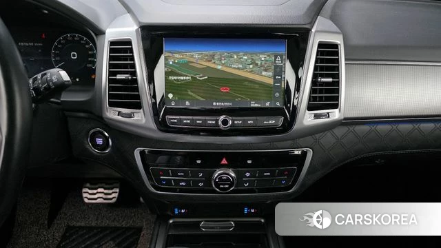 Ssangyong All New Rexton id 3819924 из Кореи 10