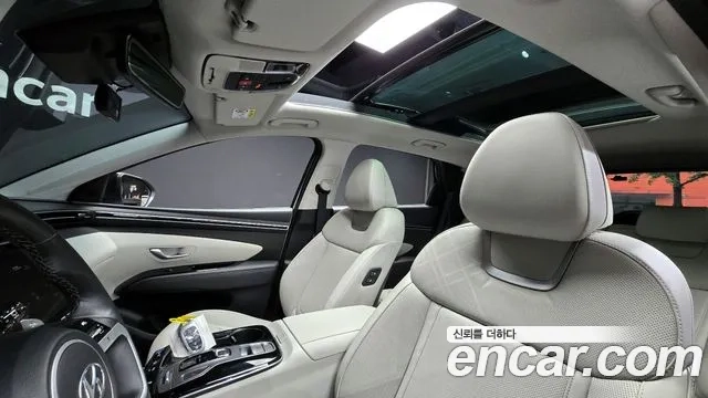 Hyundai Tucson Hybrid (NX4) id 2935012 из Кореи 10