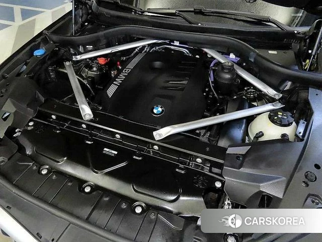 BMW X6 (G06) id 4375474 из Кореи 10