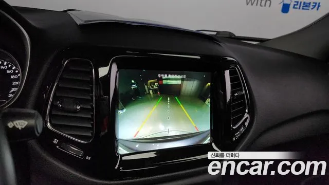 Jeep Compass 2nd Generation id 2812121 из Кореи 10