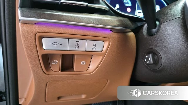 Genesis G80 (RG3) id 4641837 из Кореи 10