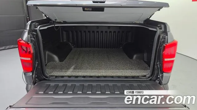 Ssangyong Rexton Sports id 2854958 из Кореи 10