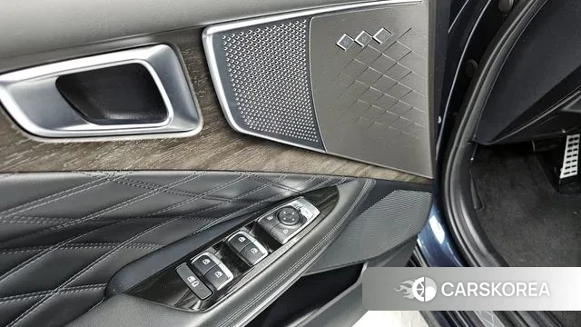 Kia K8 id 3289570 из Кореи 10