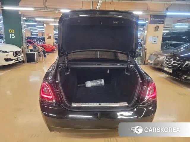 Rolls-Royce Ghost 2nd Generation id 3590984 из Кореи 10