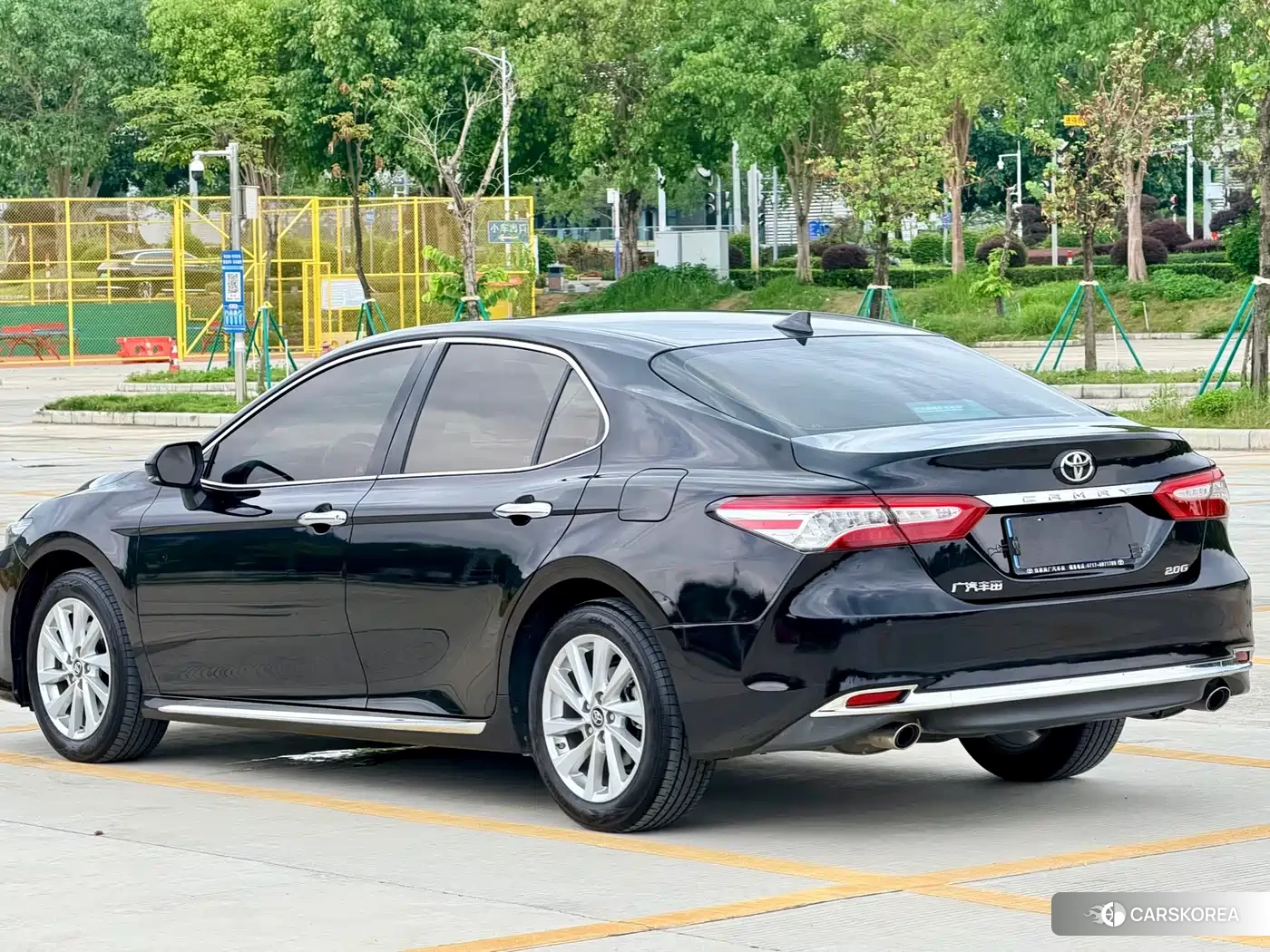 Toyota Camry id 4514155 из Китая 10