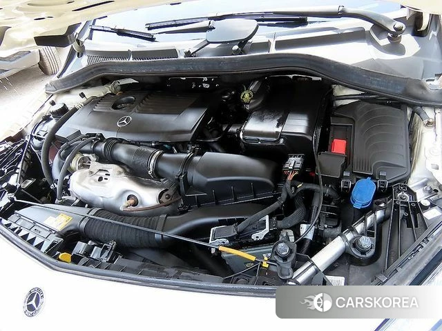 Mercedes-Benz B-Class W246 id 3937143 из Кореи 10